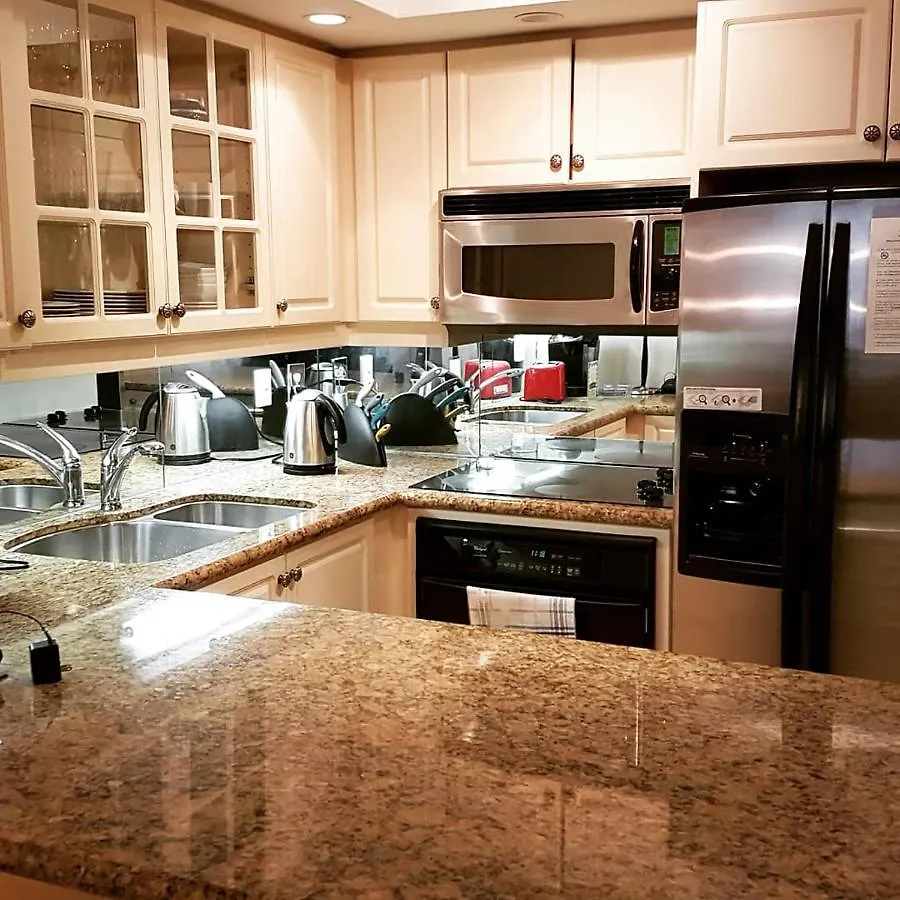 Toronto Luxury Accommodations - University Plaza Apartment