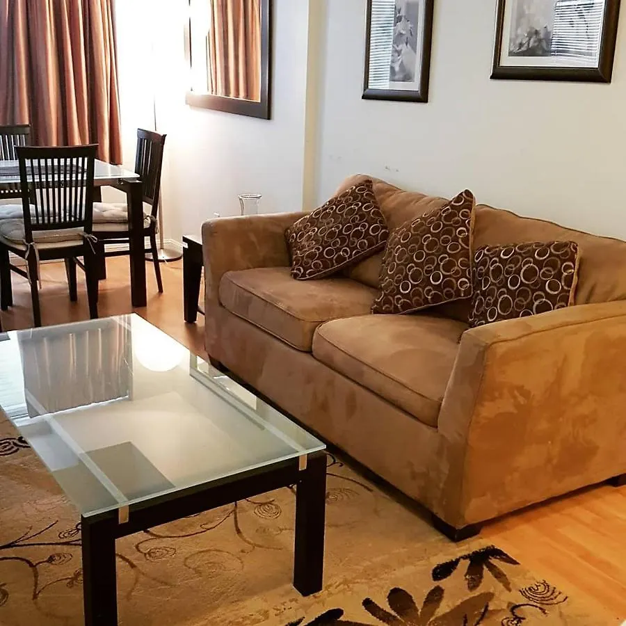 Toronto Luxury Accommodations - University Plaza 0*,