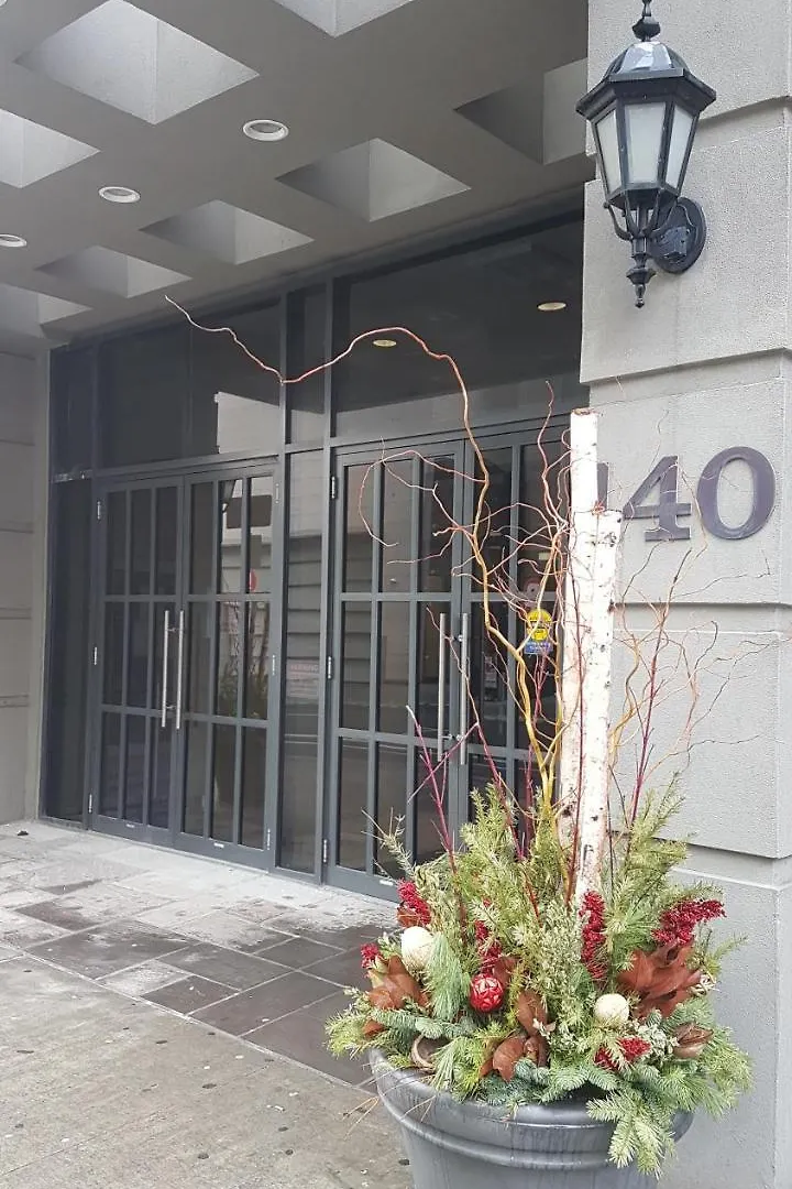 Apartment Toronto Luxury Accommodations - University Plaza